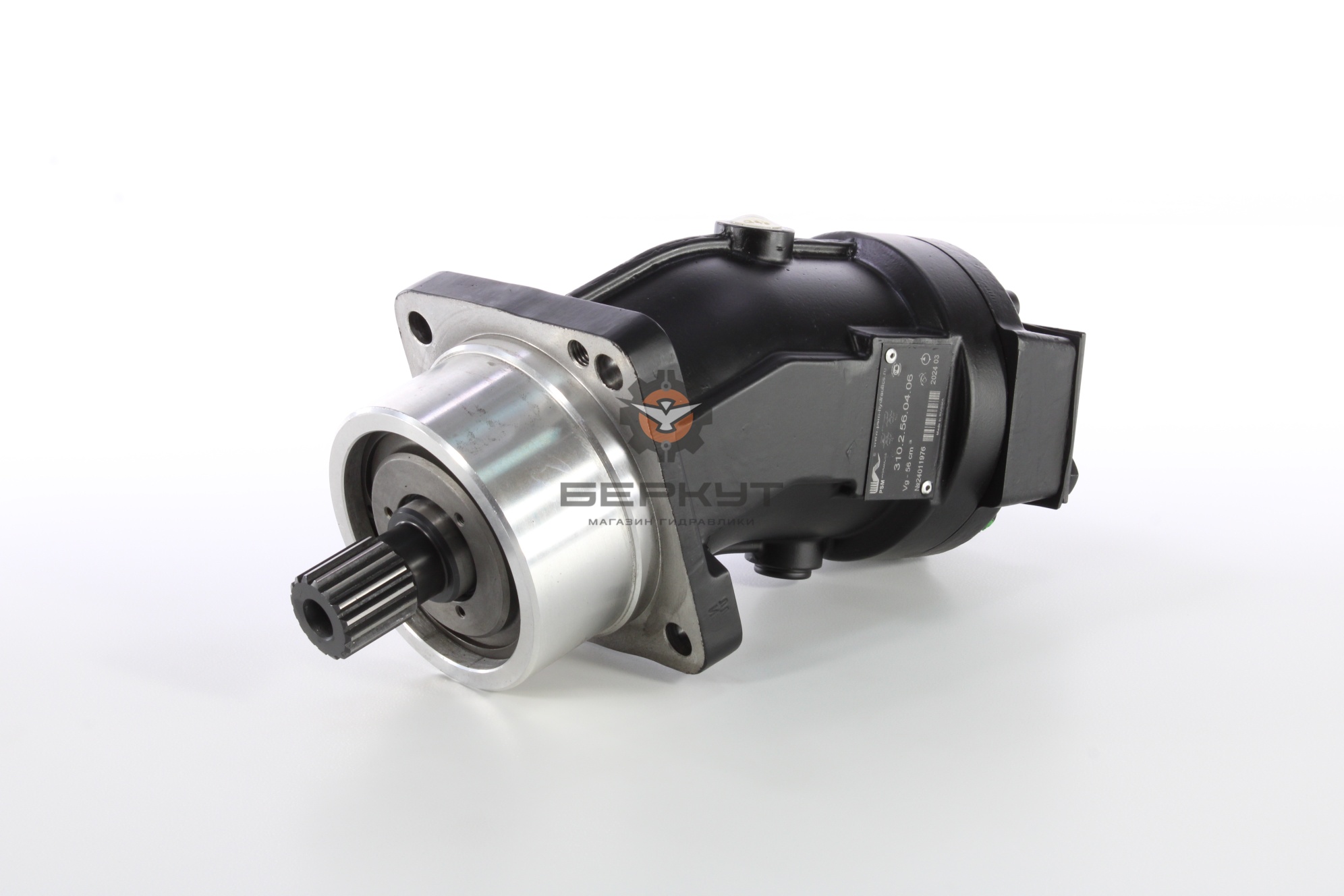 Гидронасос 310.2.56.04.06 "PSM-HYDRAULICS"