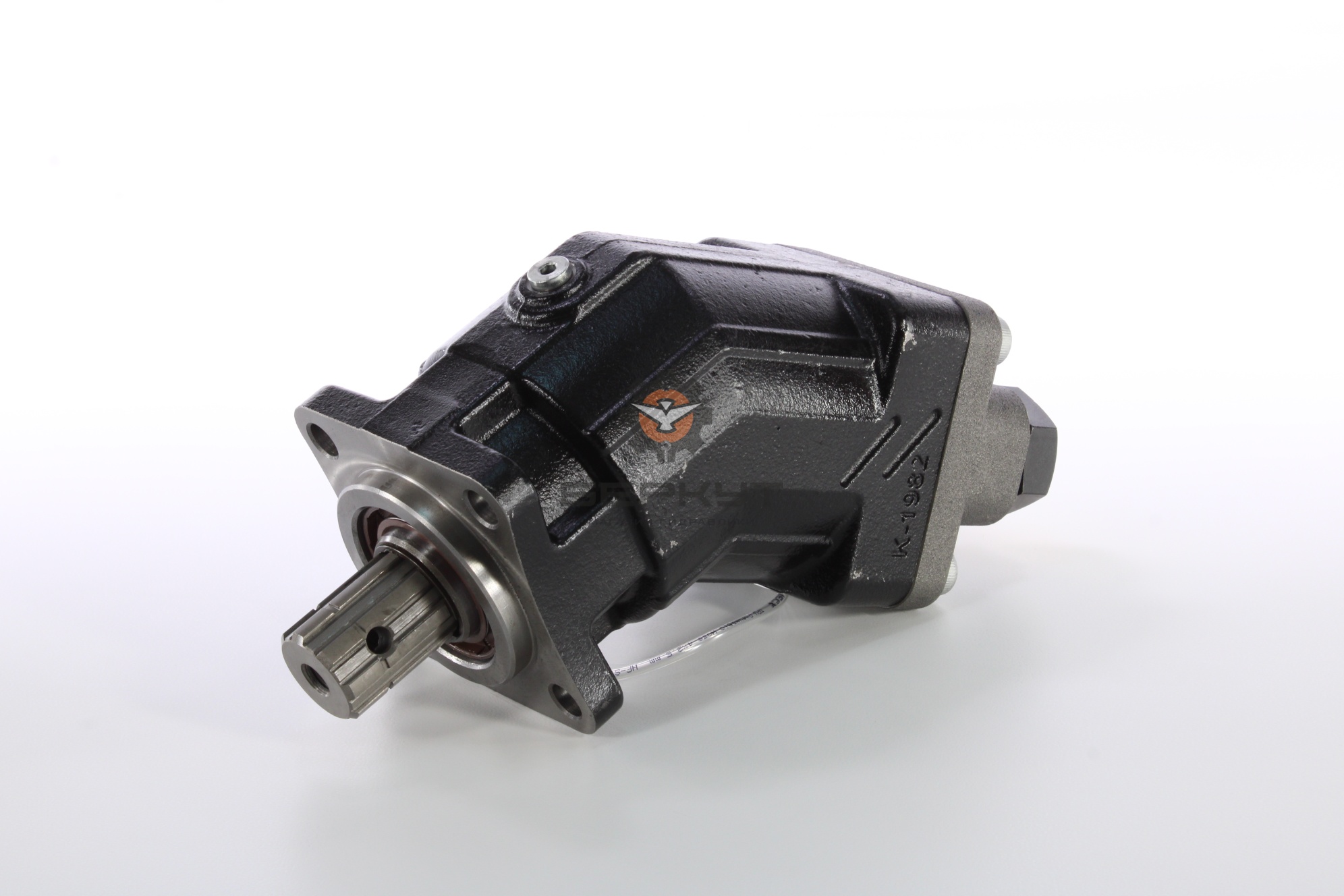 Гидронасос ISO FEYZ-45 RIGHT (AP045SF121) KAZEL (правое вращение)