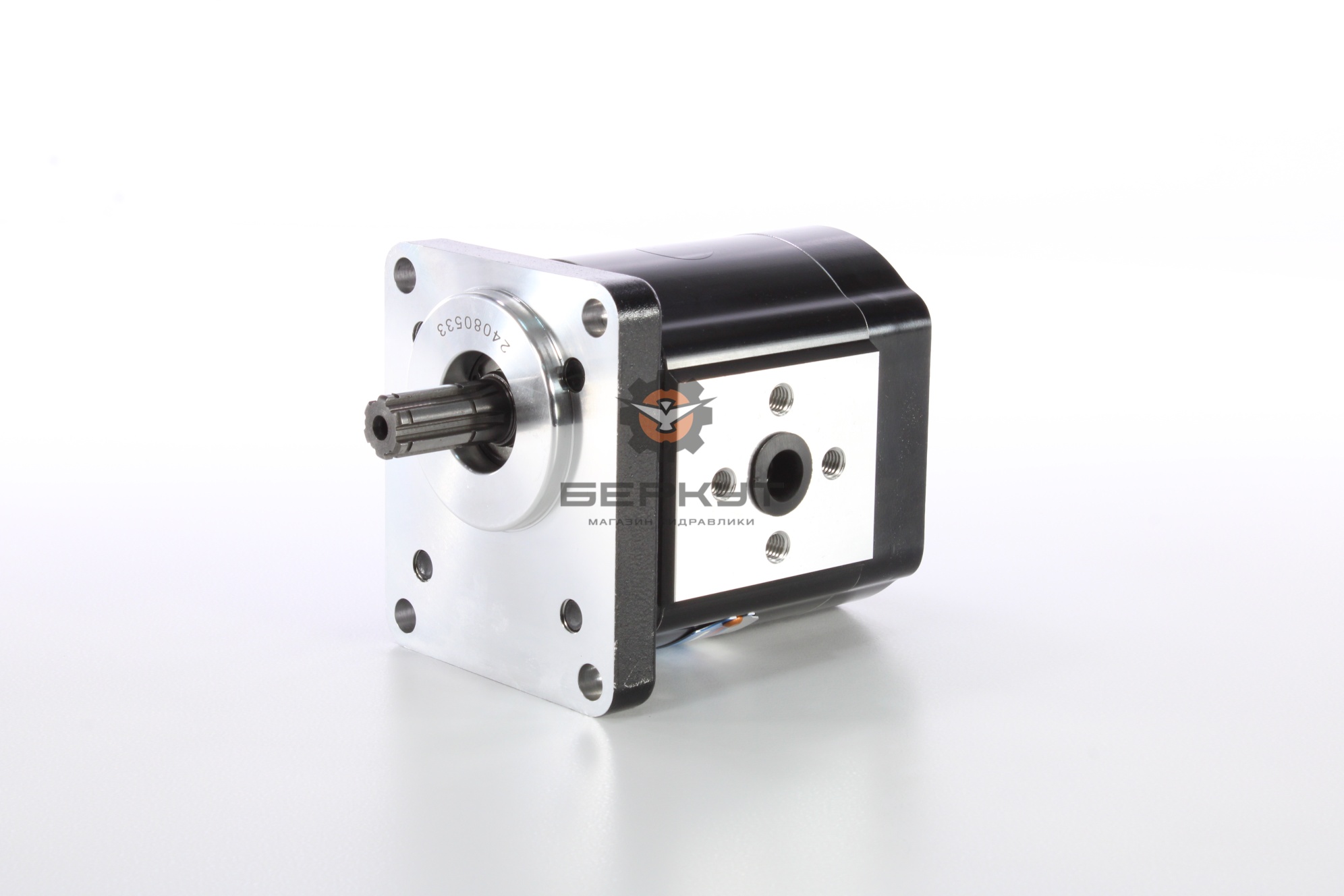 Гидронасос T3-16R-R07D11-SK07K07-NP.V1H4 JSE GROUP