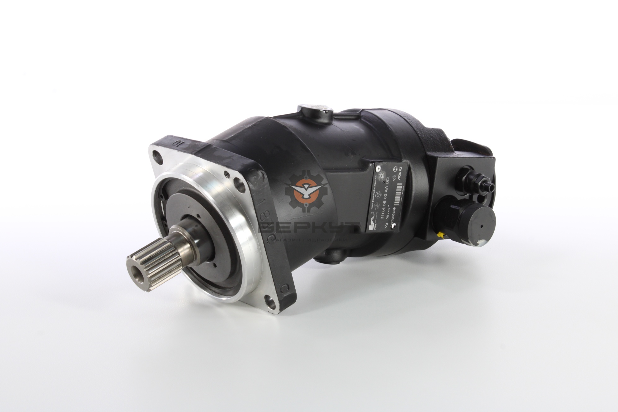 Гидромотор 310.4.56.00.АА (310.3.56.00.АА) "PSM-HYDRAULICS"